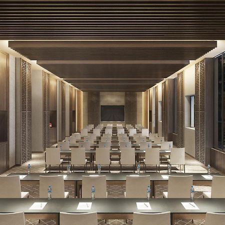 Jw Marriott Hotel Qufu Extérieur photo
