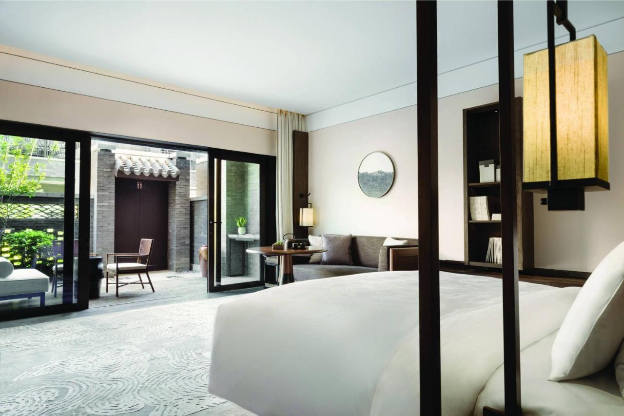 Jw Marriott Hotel Qufu Extérieur photo
