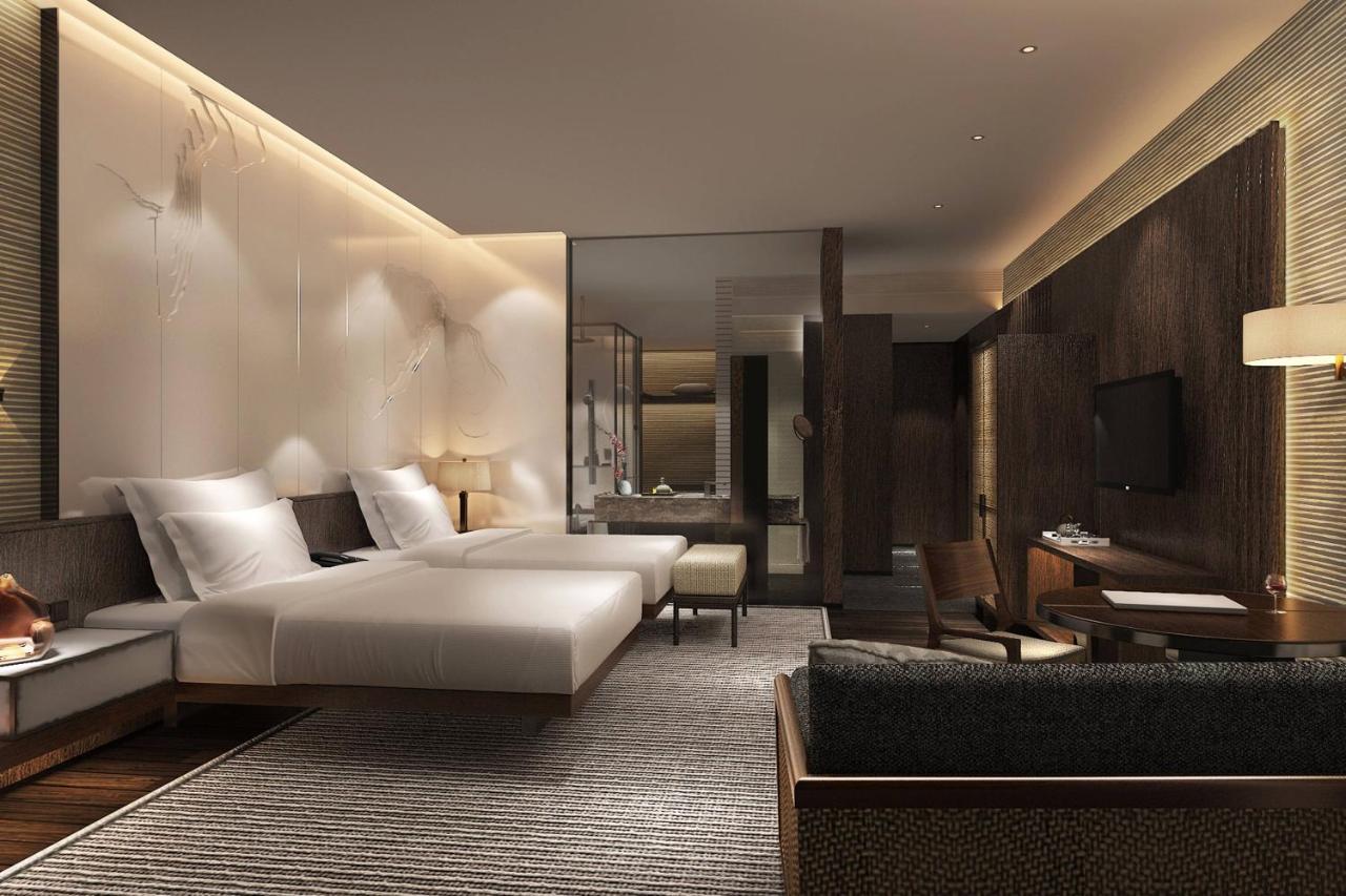 Jw Marriott Hotel Qufu Extérieur photo