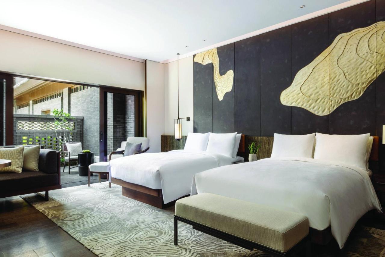 Jw Marriott Hotel Qufu Extérieur photo
