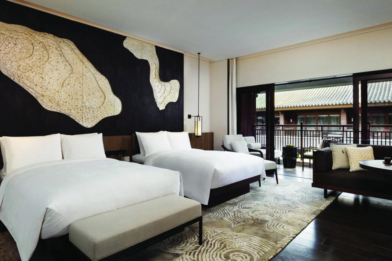 Jw Marriott Hotel Qufu Extérieur photo