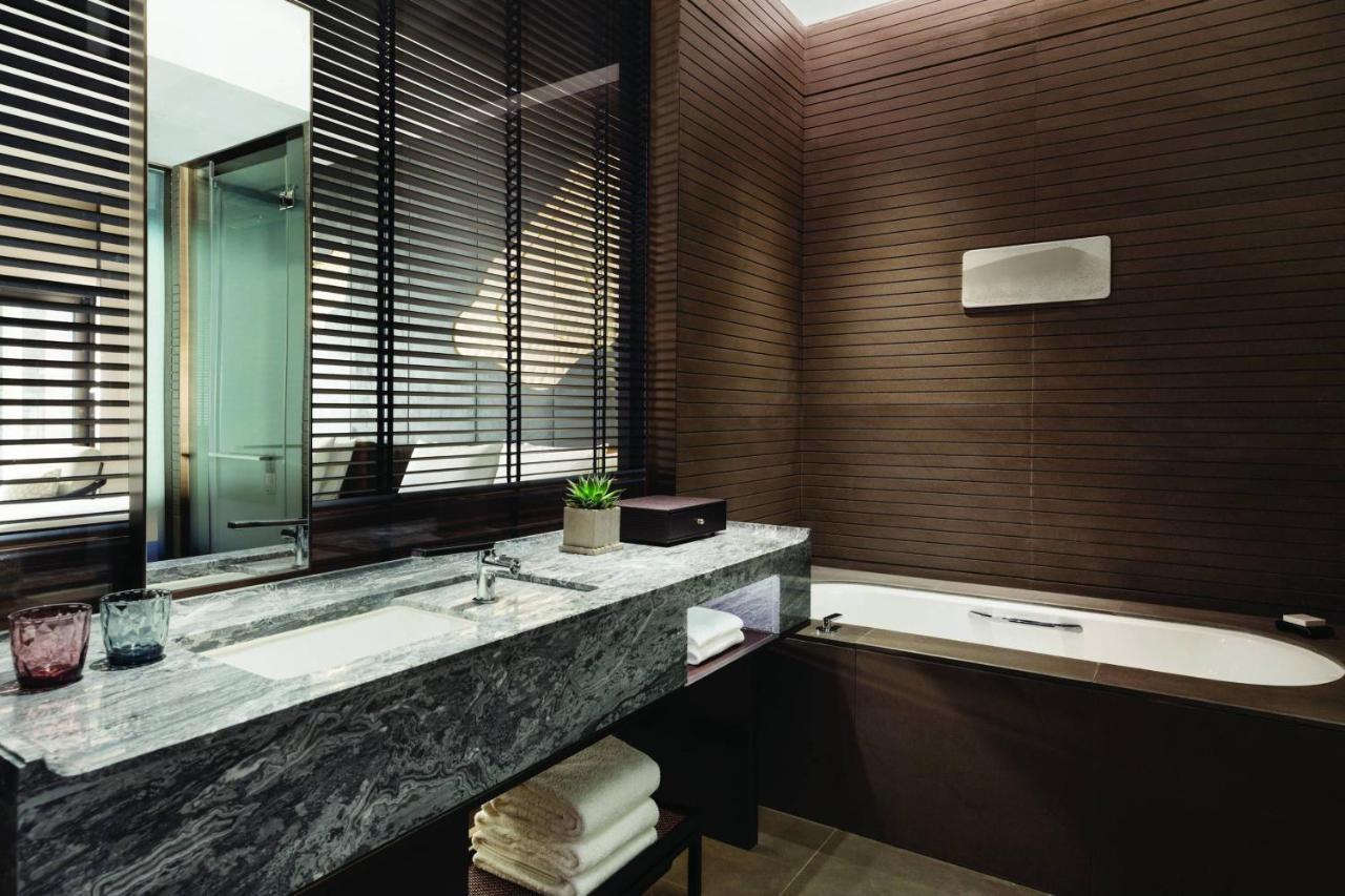 Jw Marriott Hotel Qufu Extérieur photo