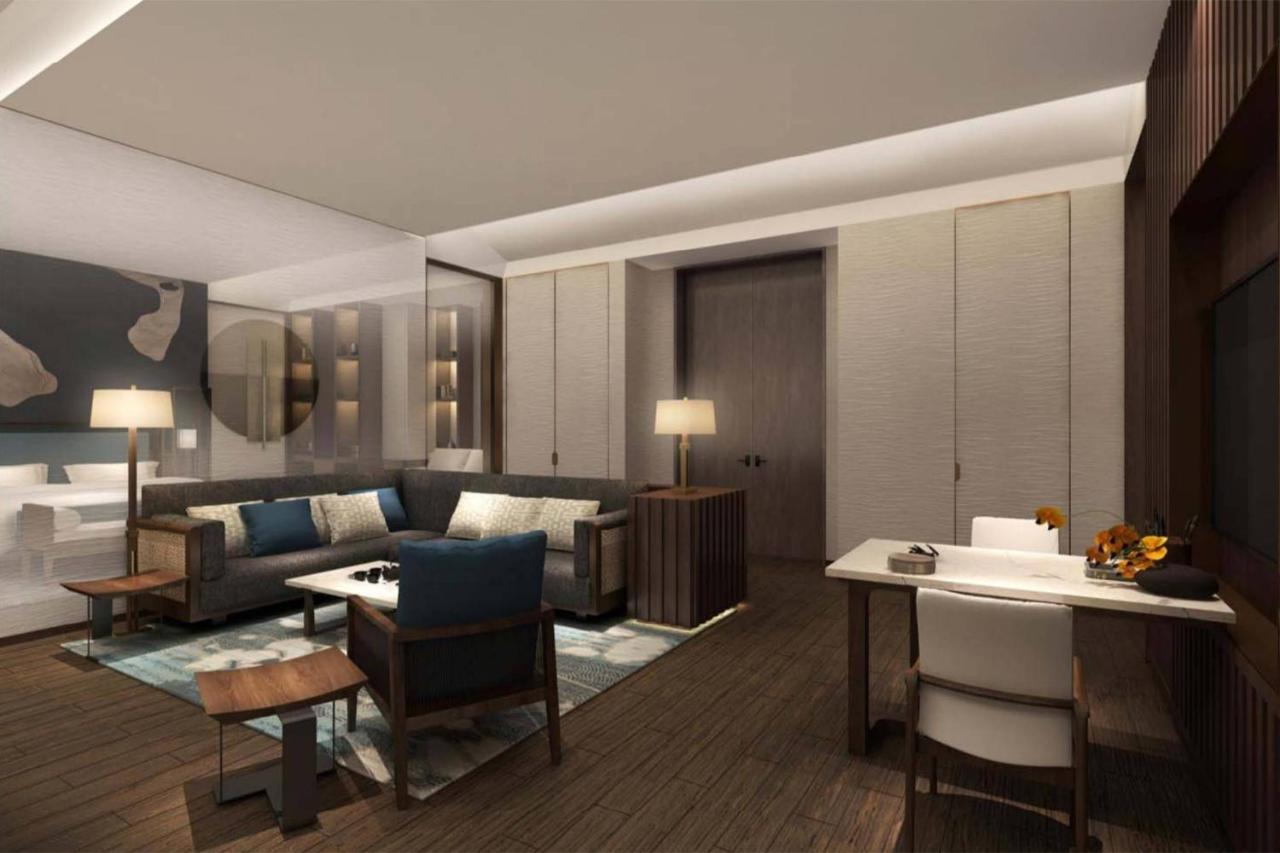 Jw Marriott Hotel Qufu Extérieur photo