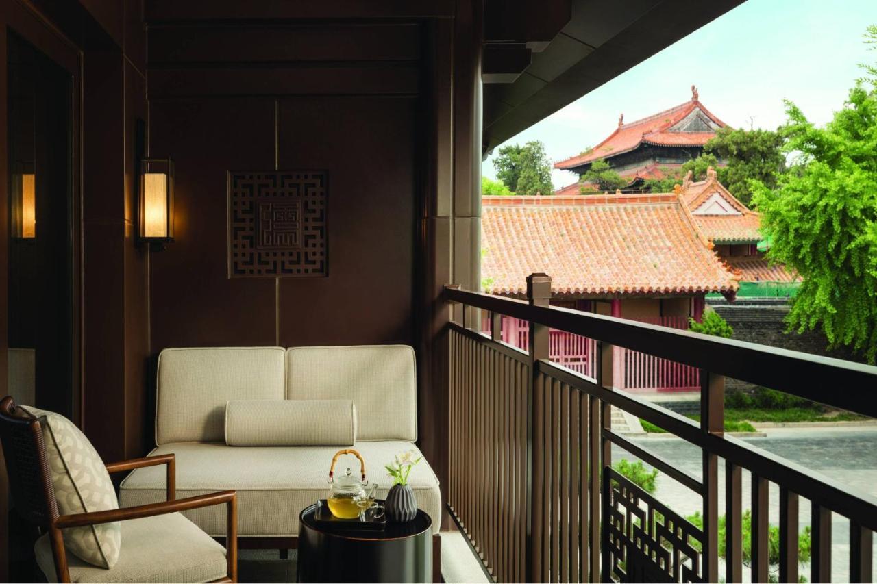 Jw Marriott Hotel Qufu Extérieur photo