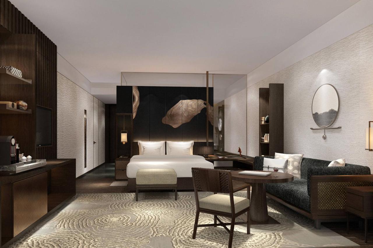 Jw Marriott Hotel Qufu Extérieur photo