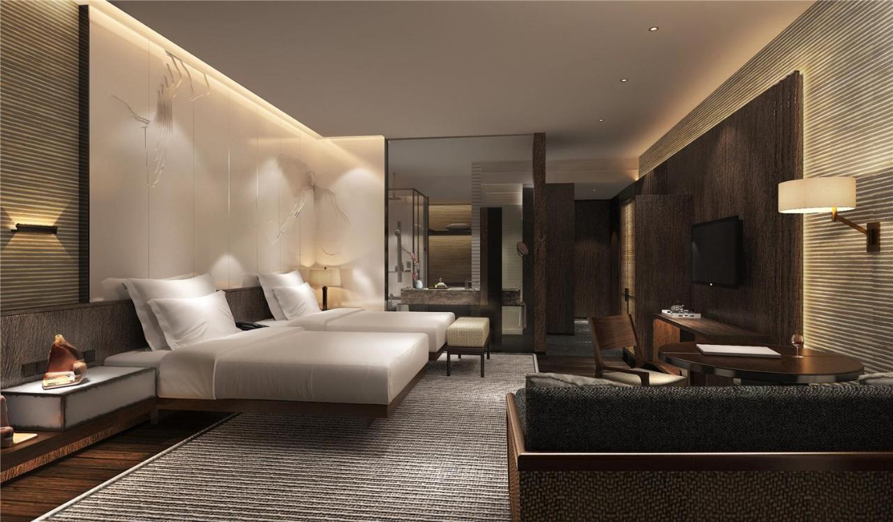 Jw Marriott Hotel Qufu Extérieur photo
