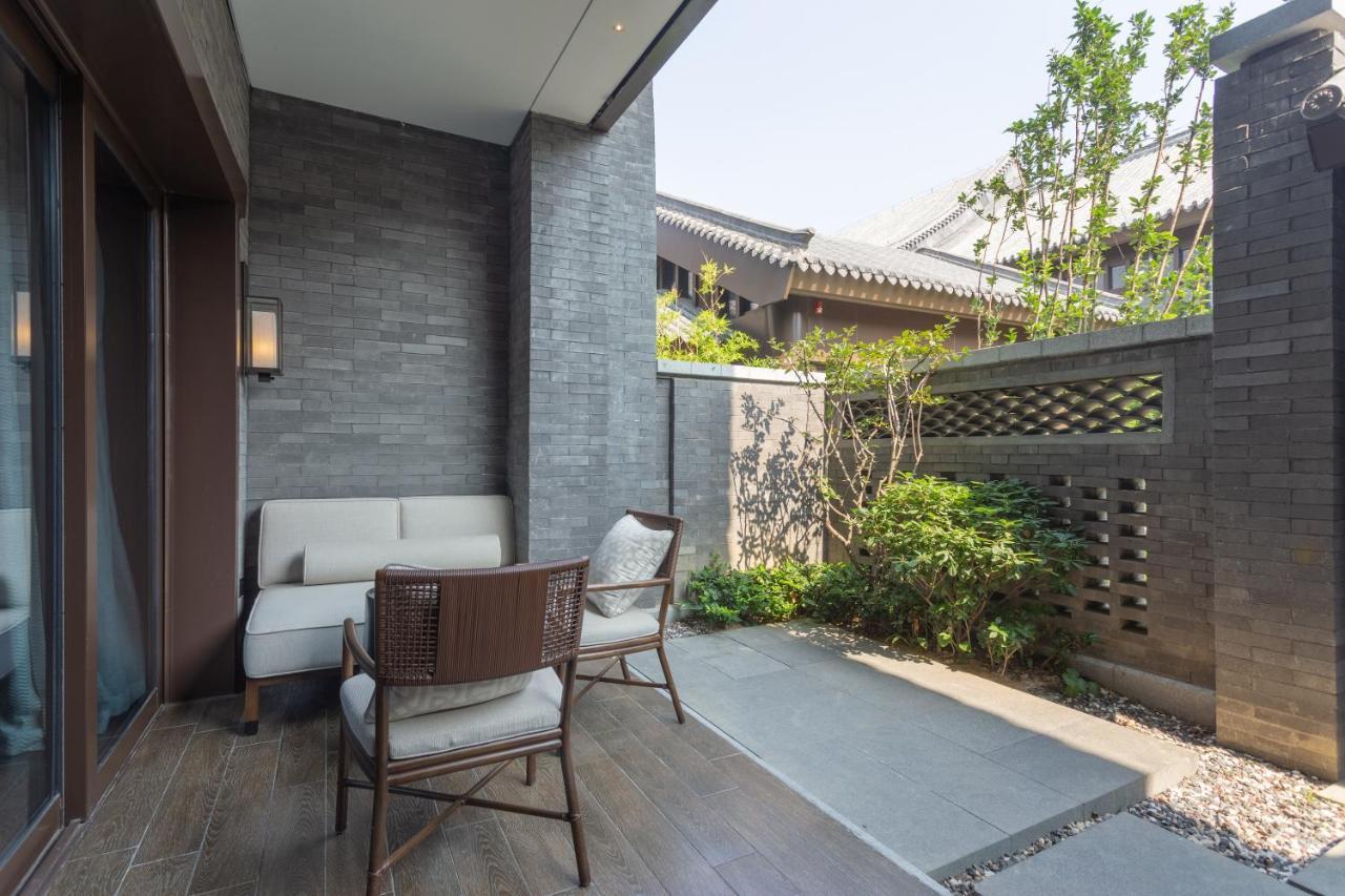 Jw Marriott Hotel Qufu Extérieur photo