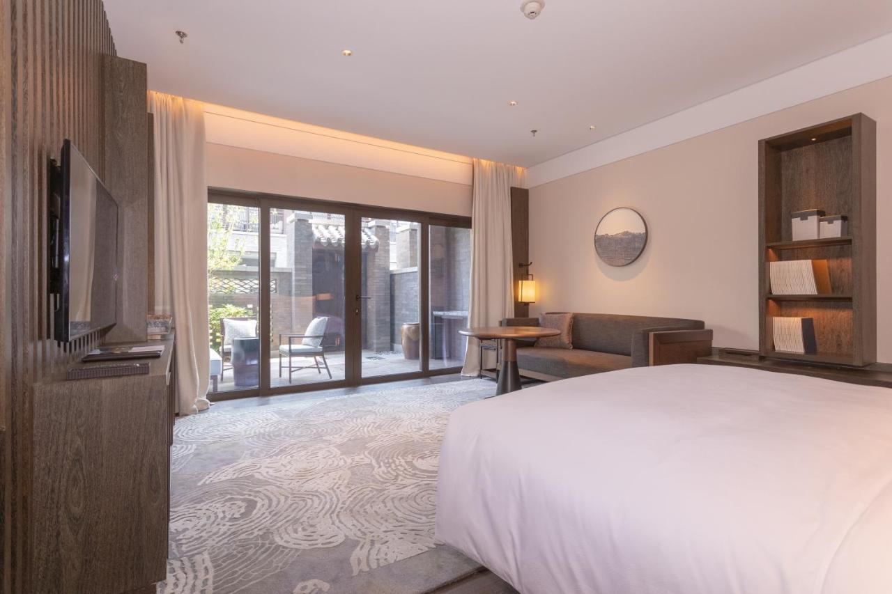 Jw Marriott Hotel Qufu Extérieur photo