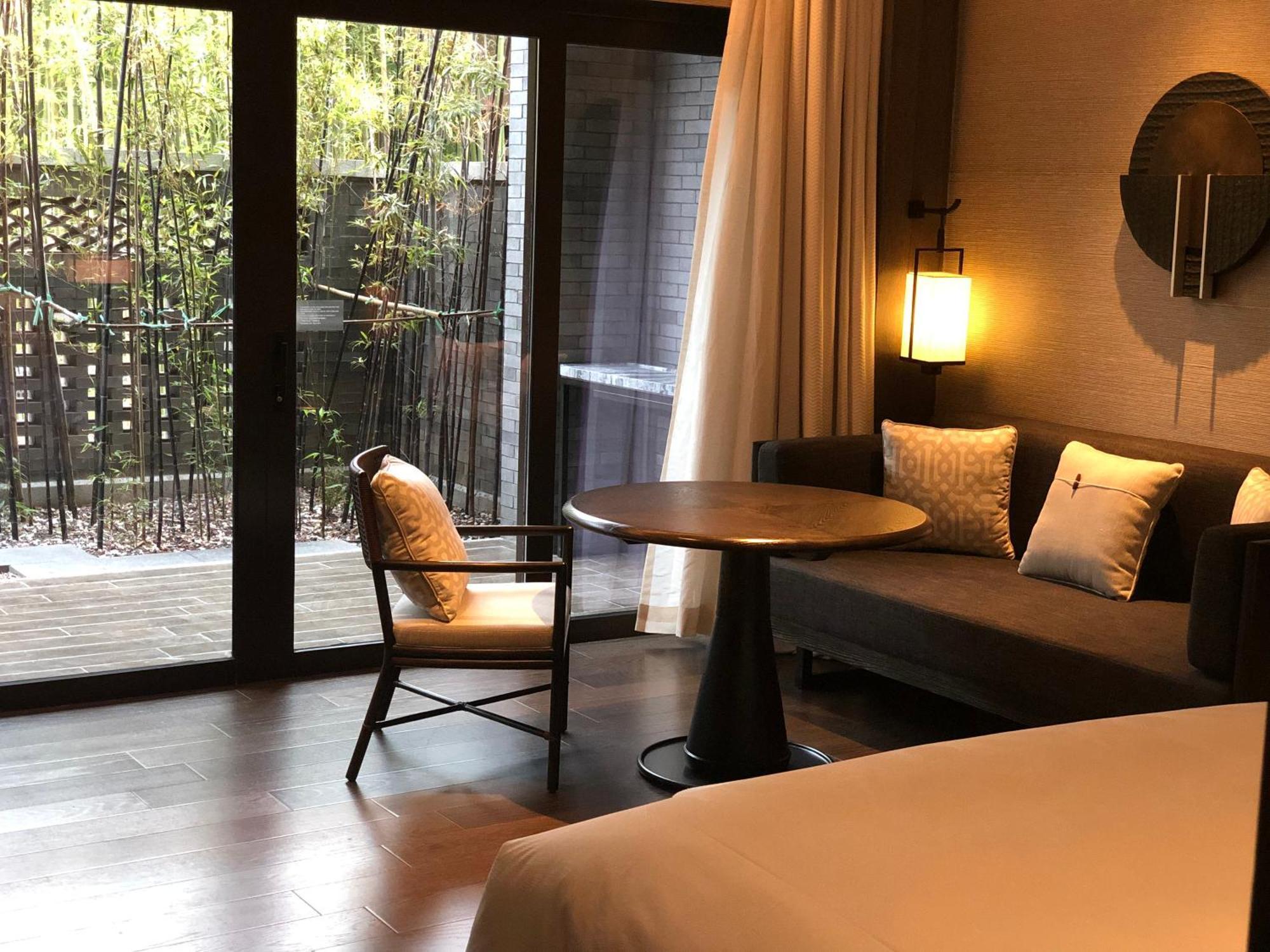 Jw Marriott Hotel Qufu Extérieur photo