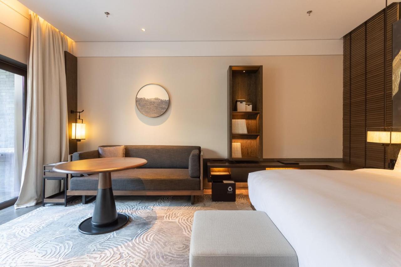 Jw Marriott Hotel Qufu Extérieur photo