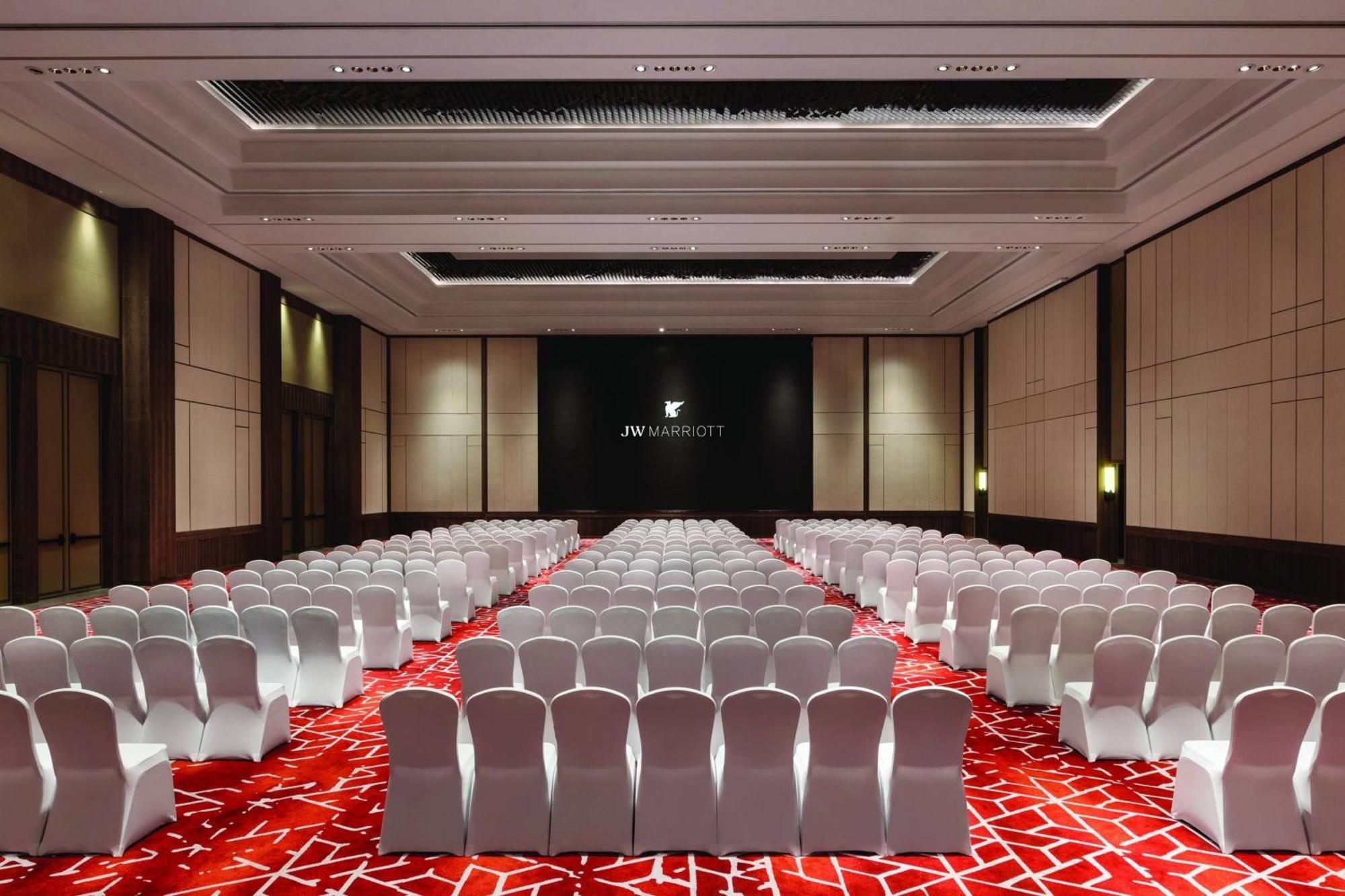 Jw Marriott Hotel Qufu Extérieur photo