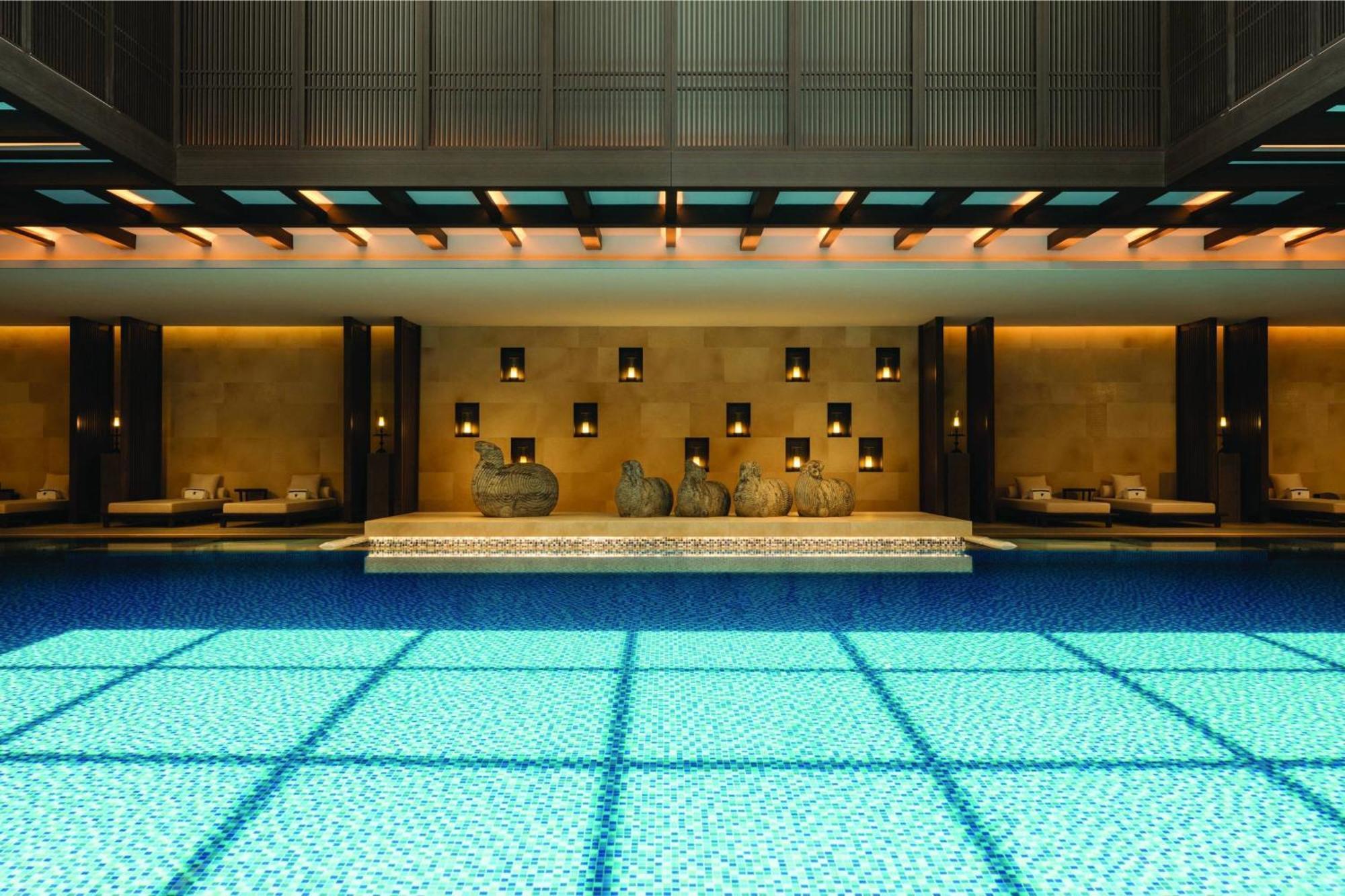 Jw Marriott Hotel Qufu Extérieur photo