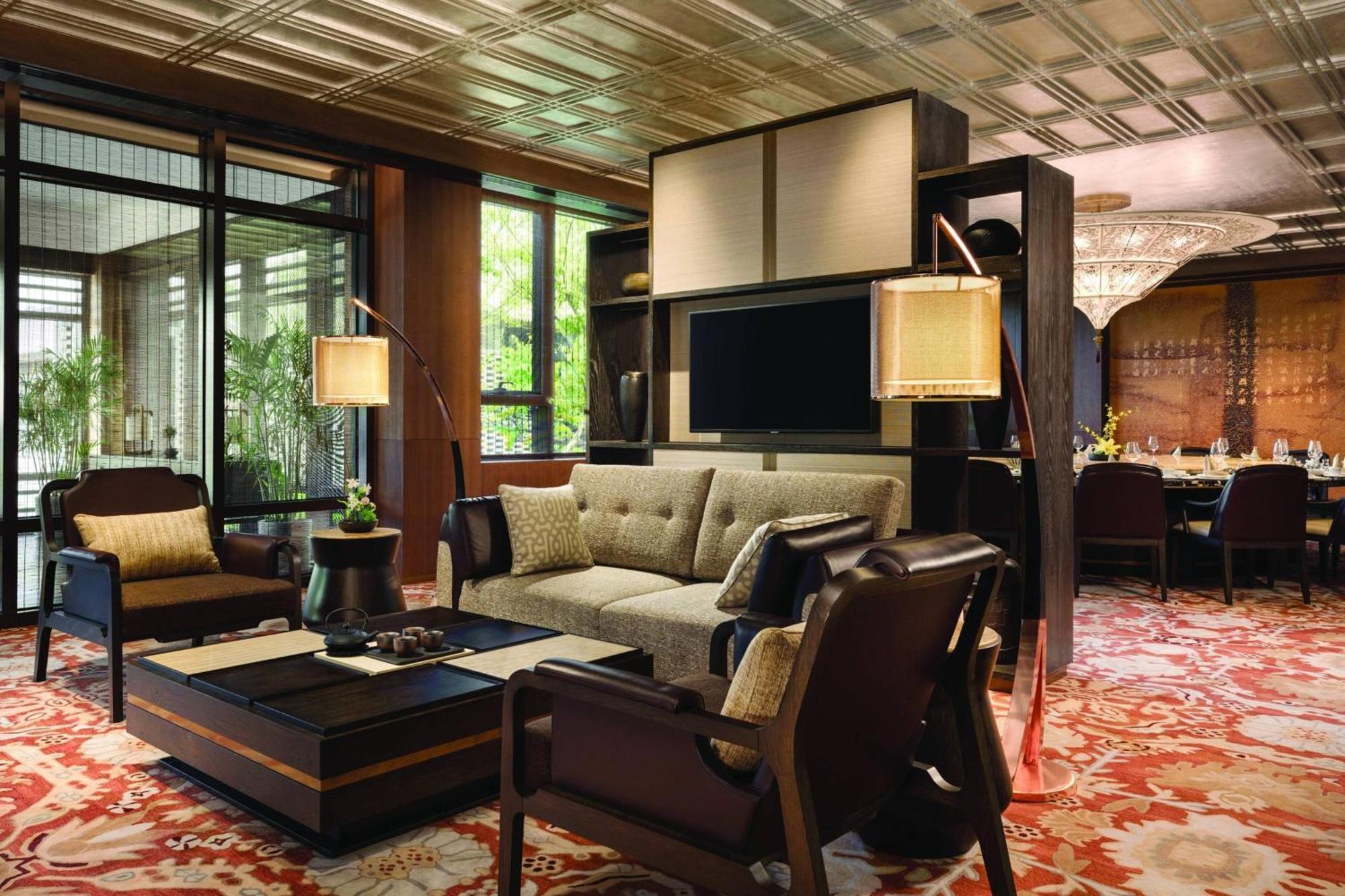 Jw Marriott Hotel Qufu Extérieur photo