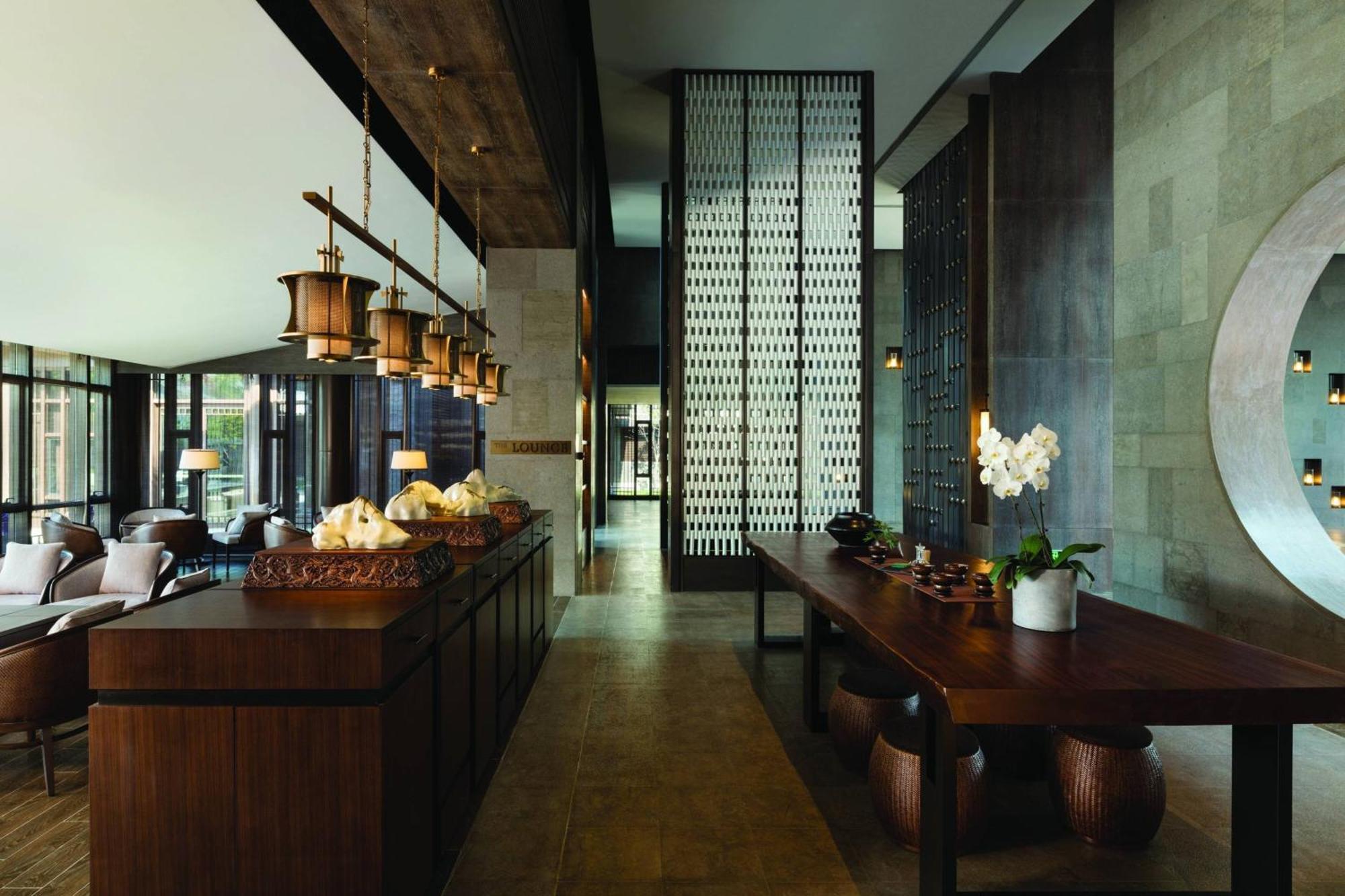 Jw Marriott Hotel Qufu Extérieur photo