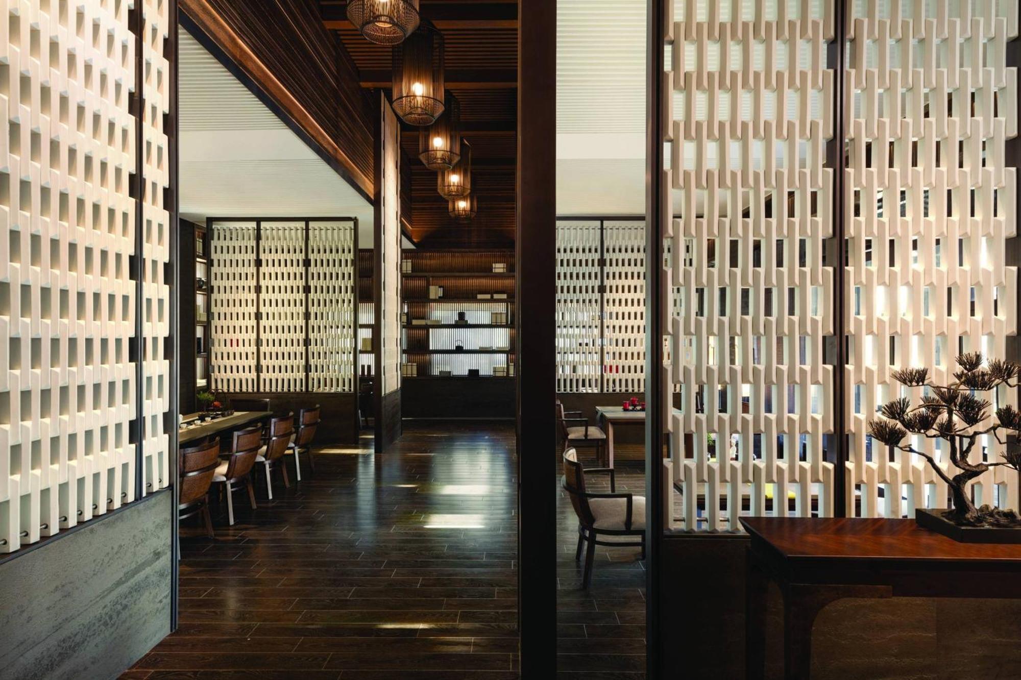 Jw Marriott Hotel Qufu Extérieur photo