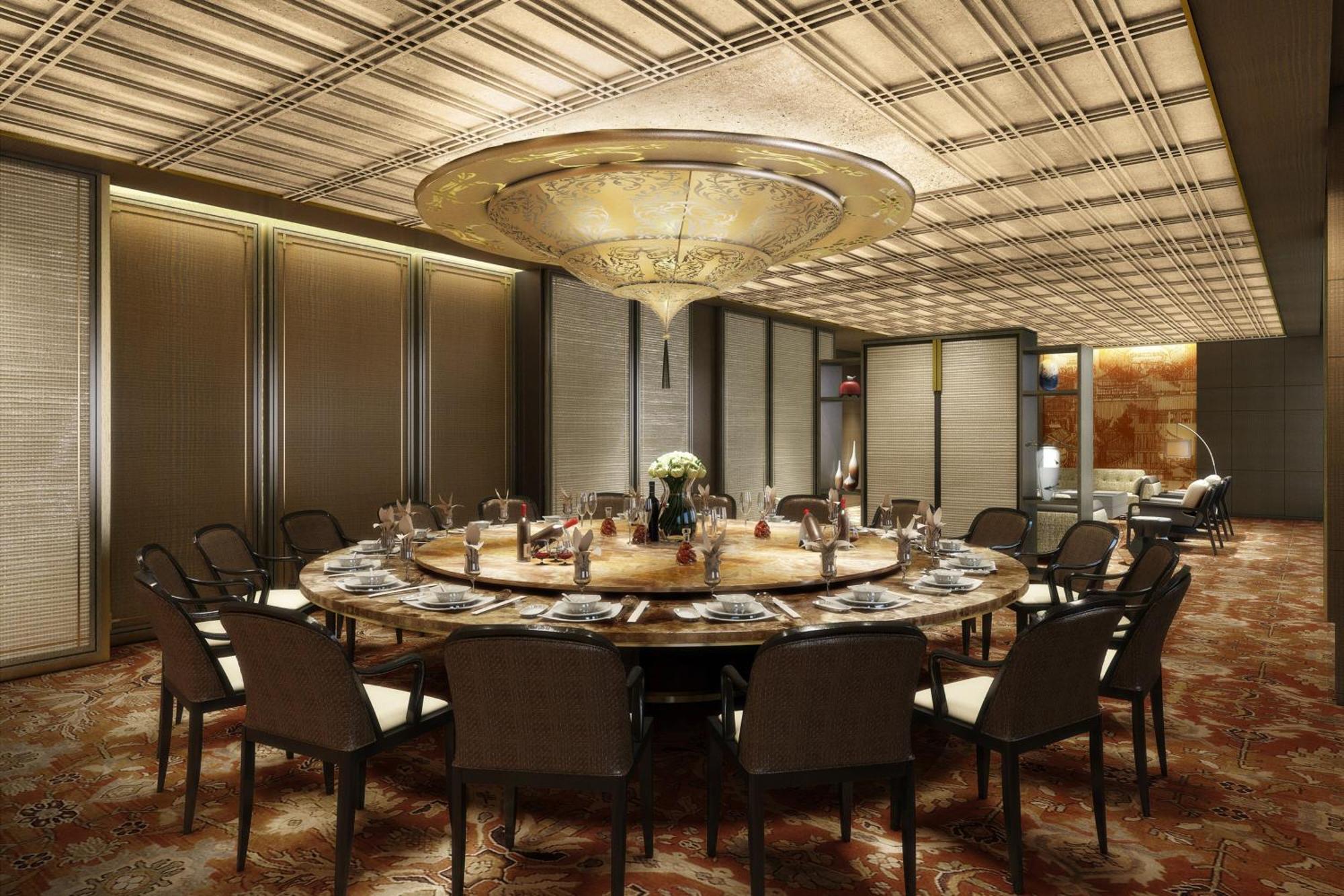 Jw Marriott Hotel Qufu Extérieur photo