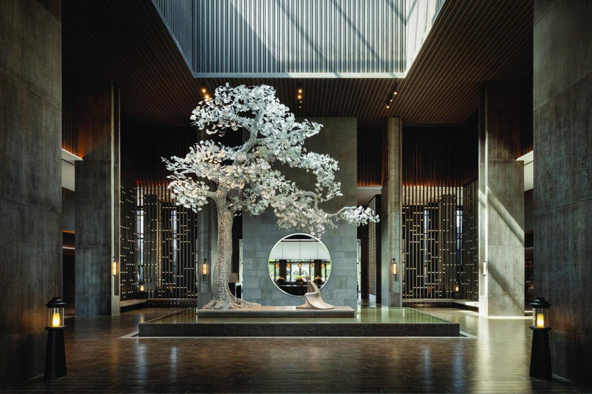 Jw Marriott Hotel Qufu Extérieur photo
