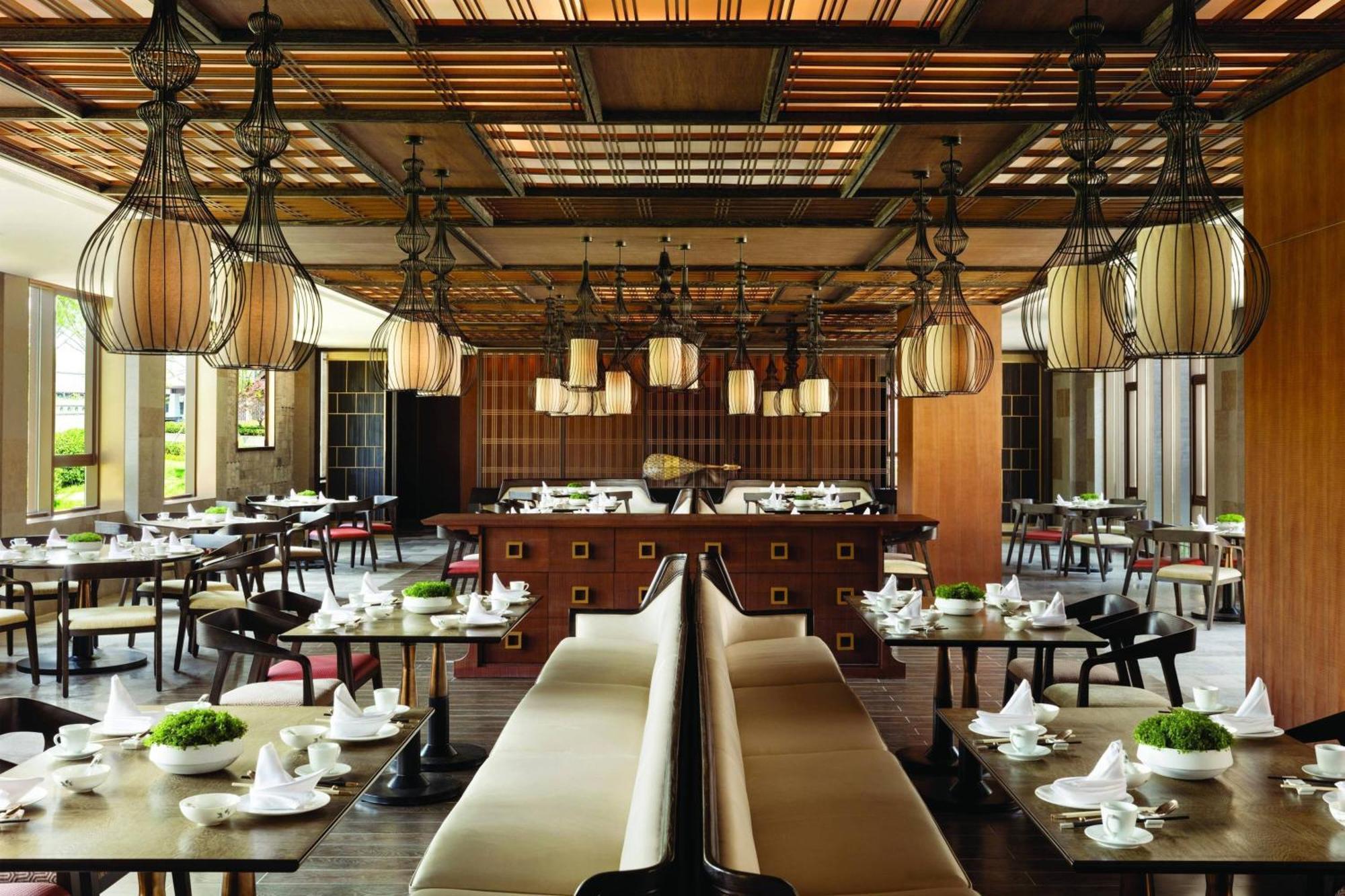 Jw Marriott Hotel Qufu Extérieur photo
