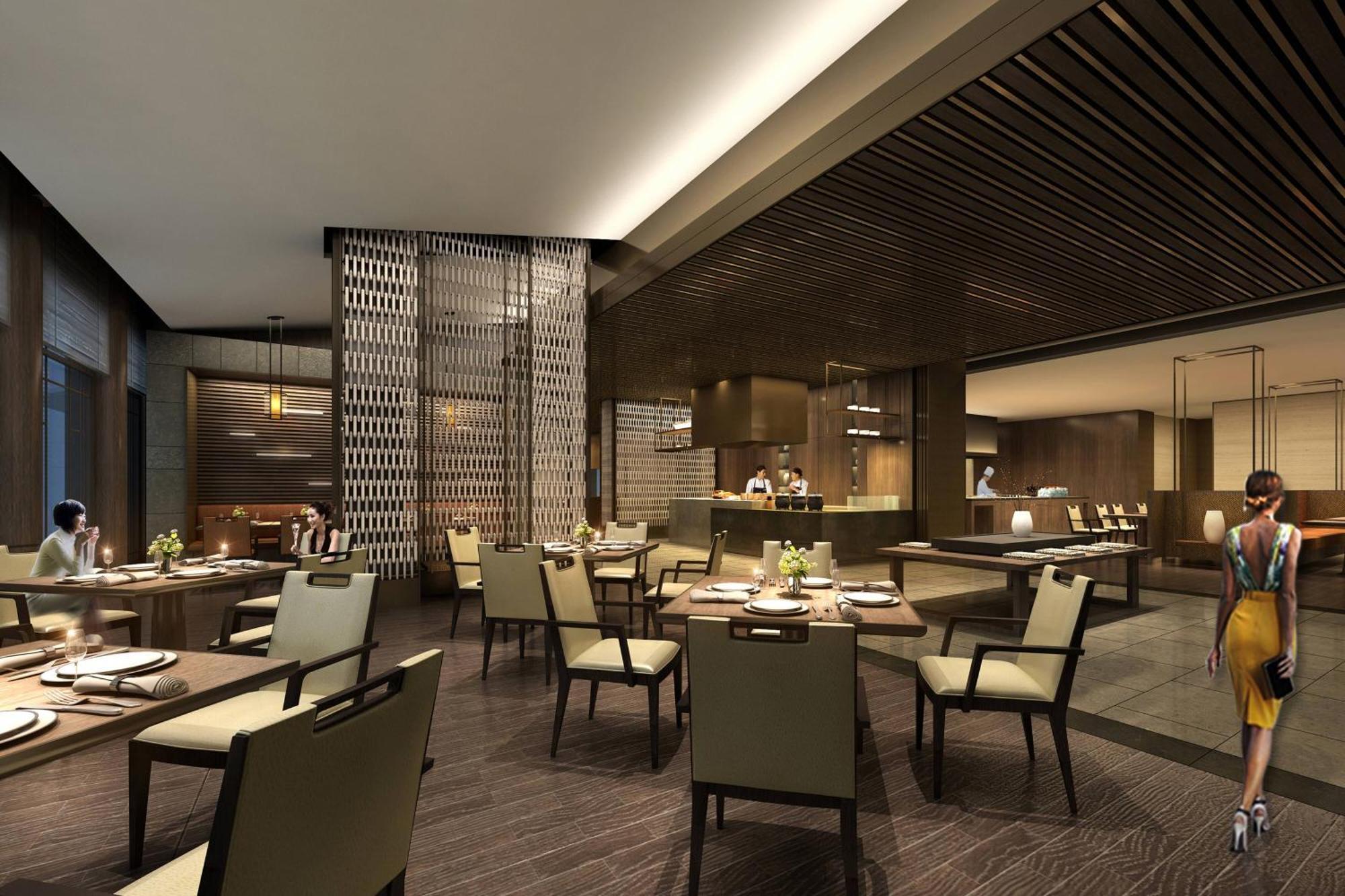 Jw Marriott Hotel Qufu Extérieur photo