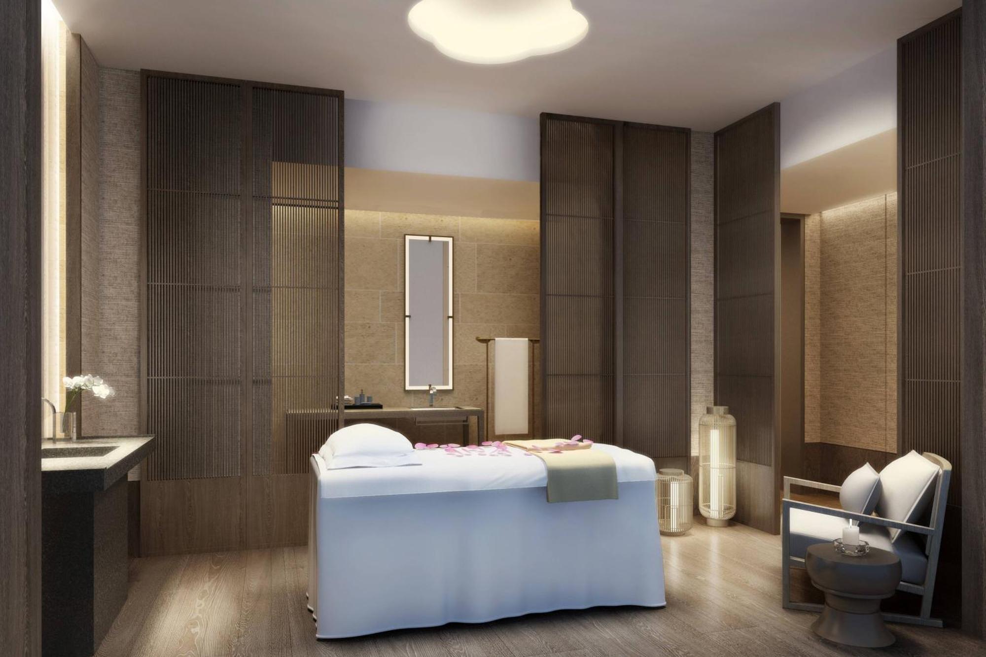 Jw Marriott Hotel Qufu Extérieur photo