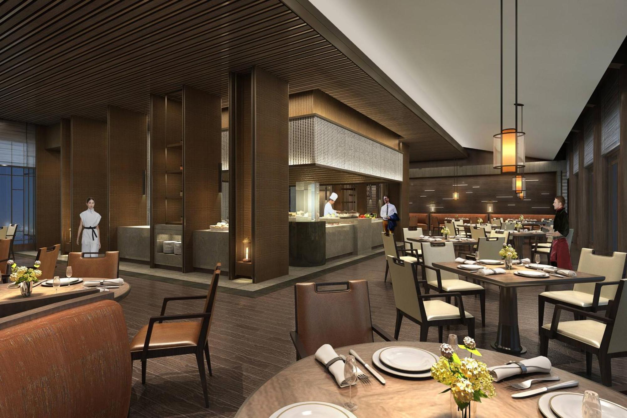 Jw Marriott Hotel Qufu Extérieur photo