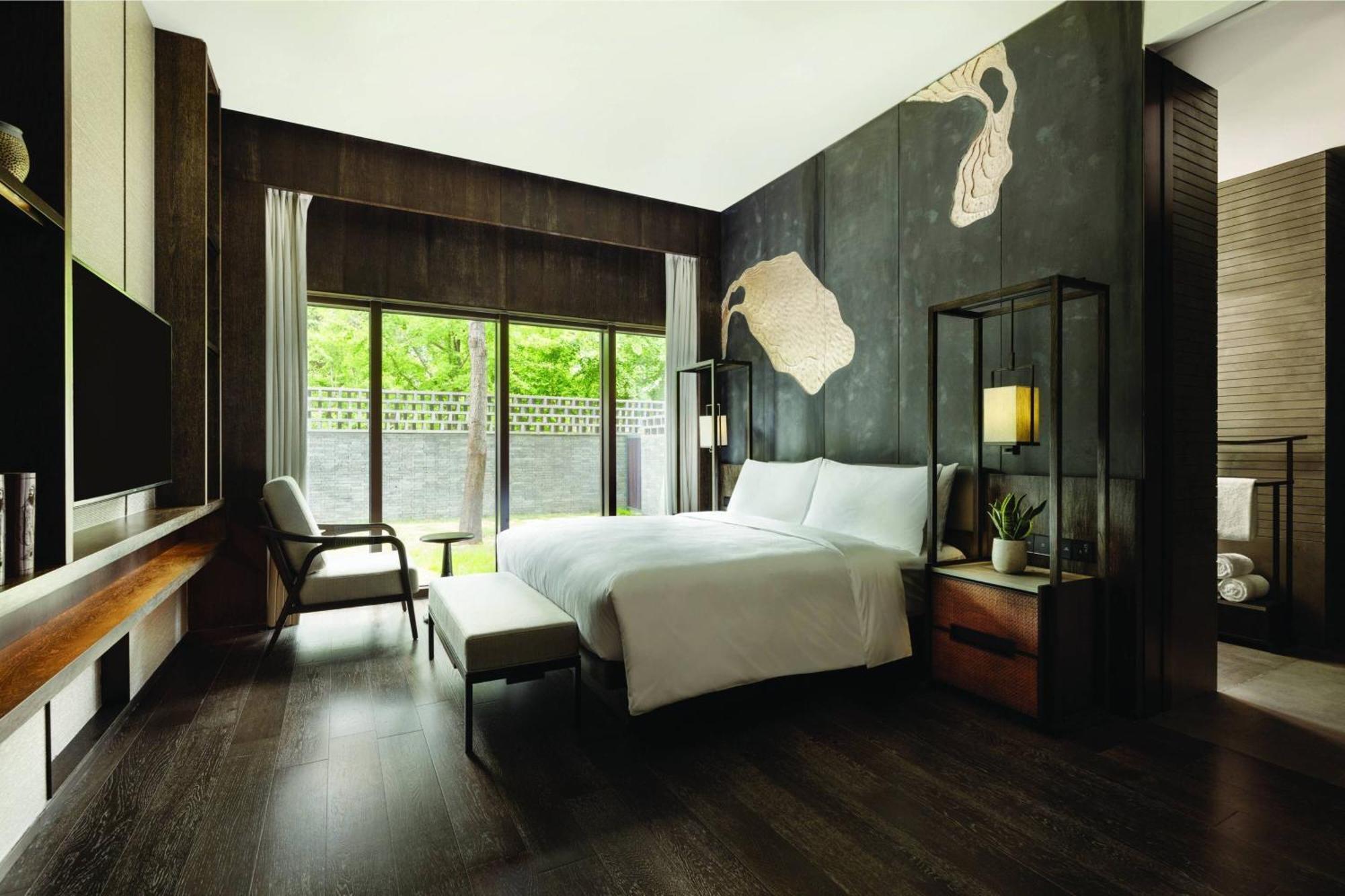 Jw Marriott Hotel Qufu Extérieur photo